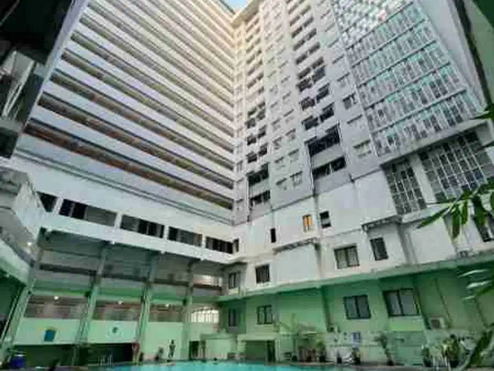DIJUAL APARTEMEN MENTENG SQUARE JAKARTA PUSAT – 2 BR | 35 M²