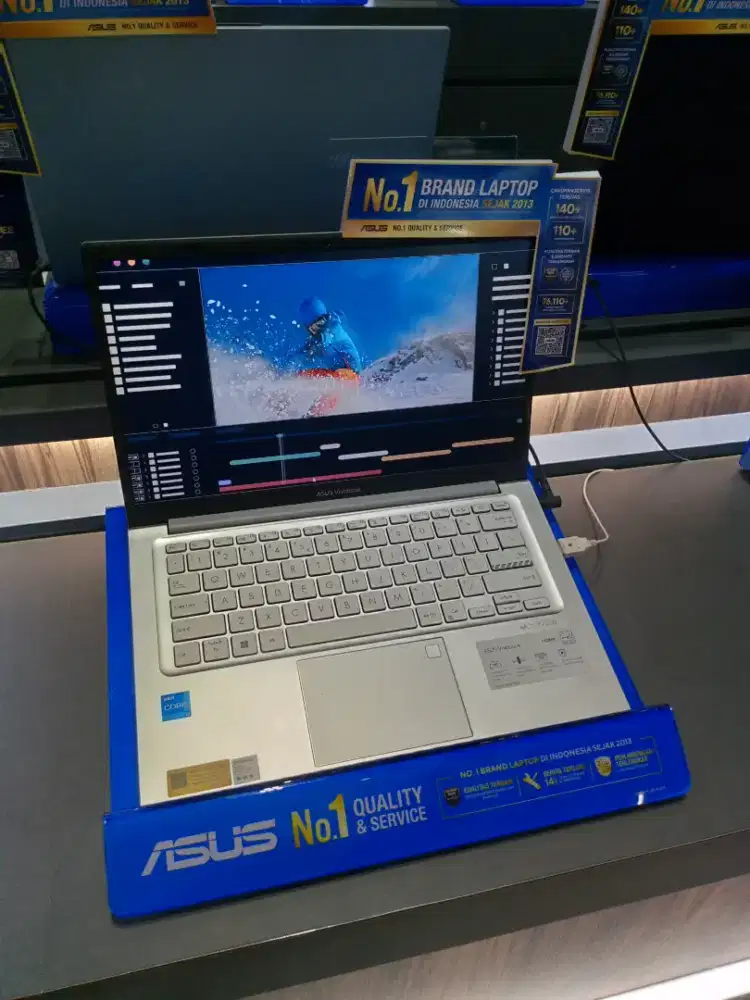 Kredit Laptop ASUS