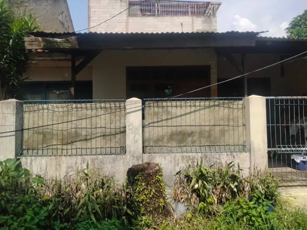 Rumah murah komplek permata patung kuda cimahi