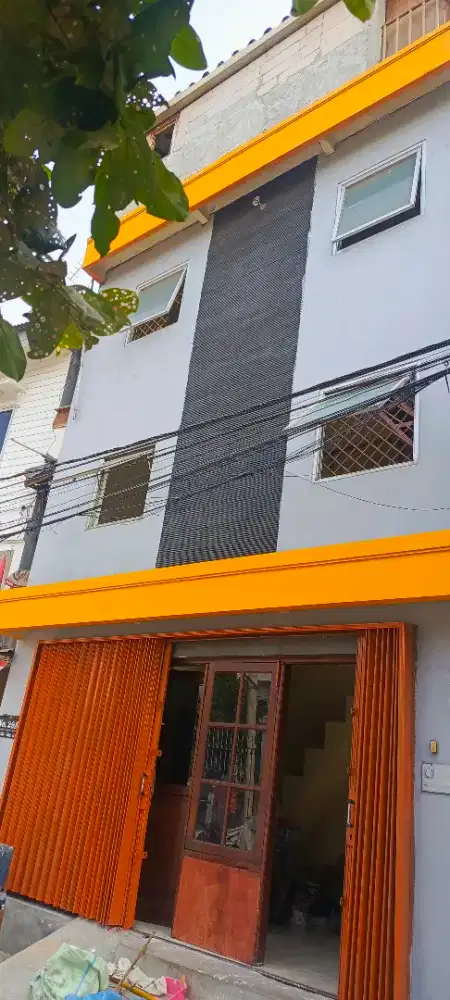 Rumah murah pinggir jalan