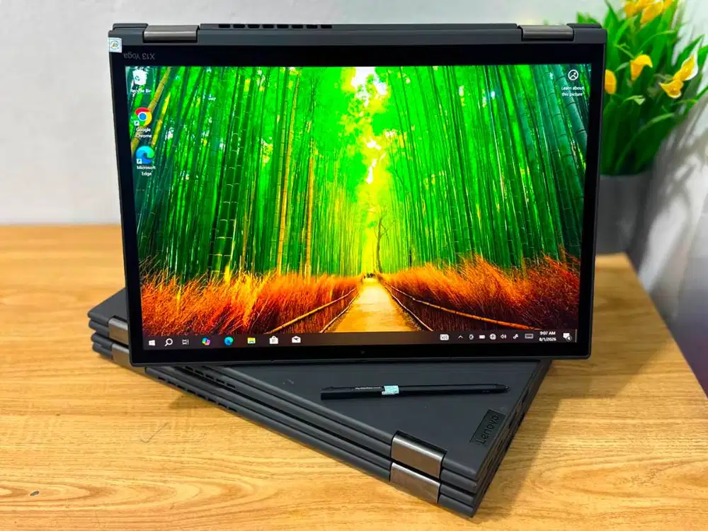 YOGA X13 g2 Lenovo thinkpad i5 g11 16gb 256gb 2IN1 PEN thn 2022 P