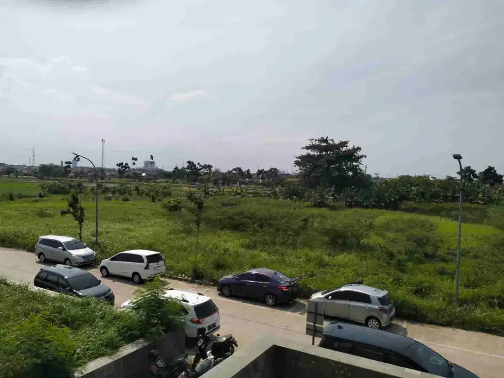 Di Jual Tanah, daerah Kerawang Barat