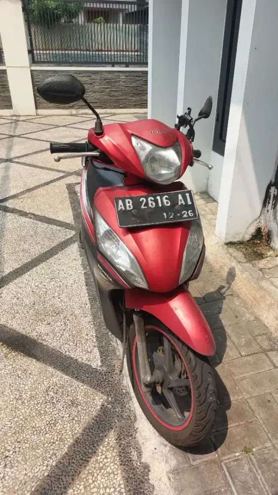 Honda Spacy Karbu 2011