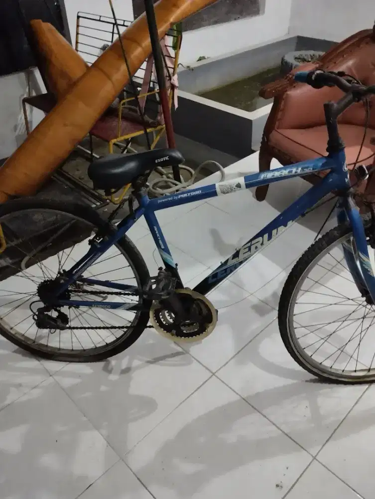 Polygon Lerun26 Fd Shimano 3x6
