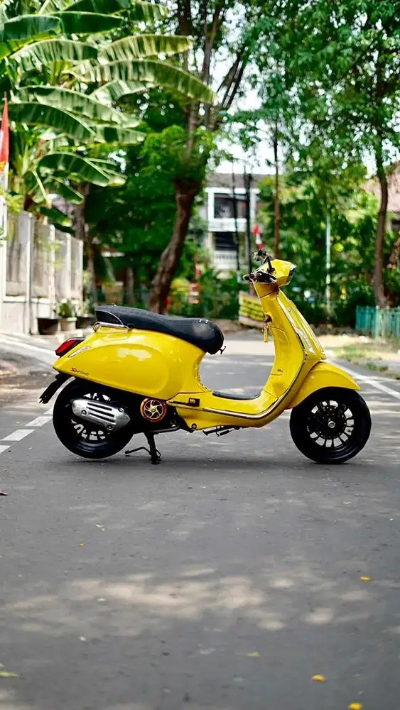 VESPA SPRINT 150 IGET ABS FL 2020 TERMURAH!
