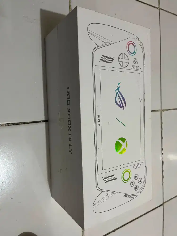 ASUS ROG XBOX ALLY