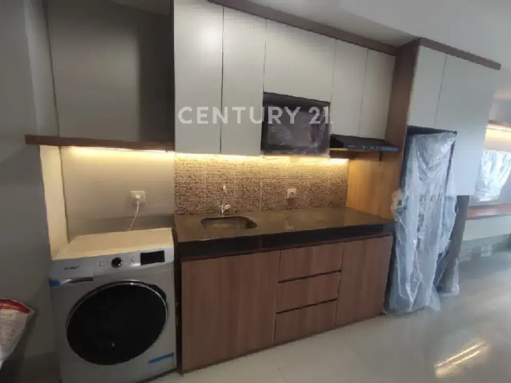 Apartemen Orange County Type Studio Furnished Nego Sampai Jadi