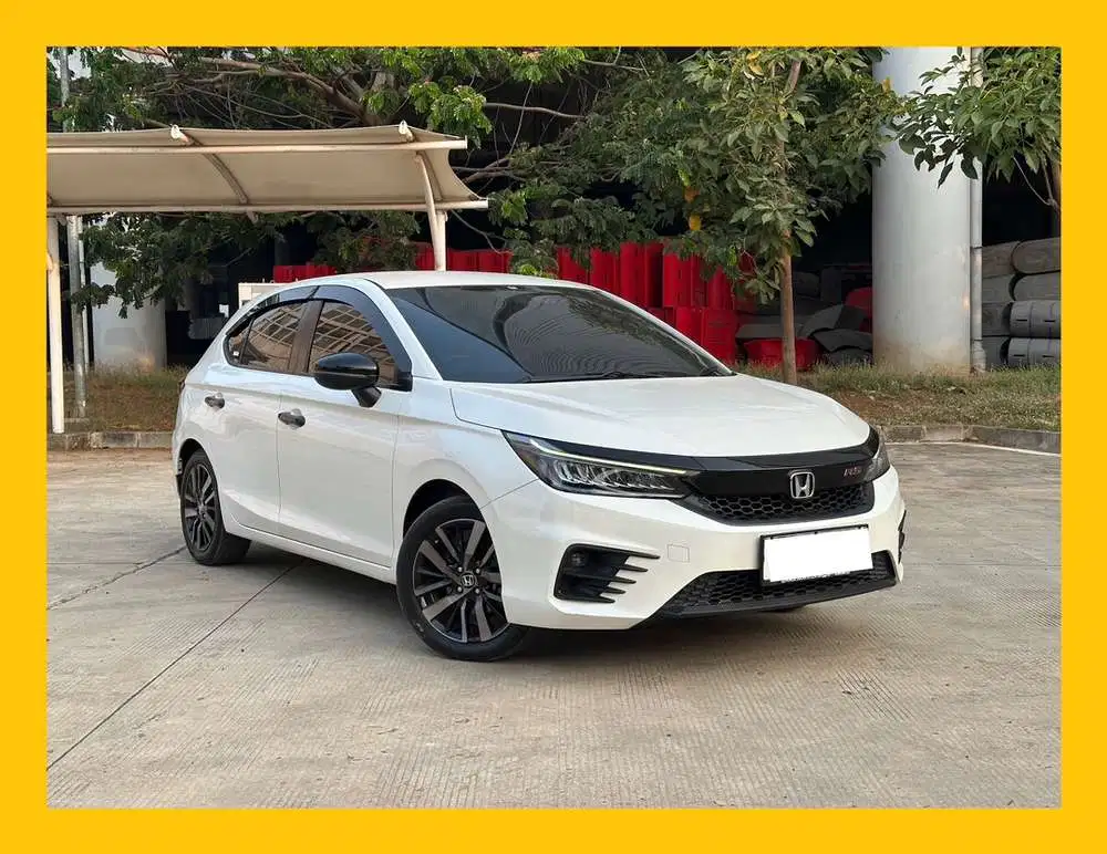 Honda City 2021 Bensin