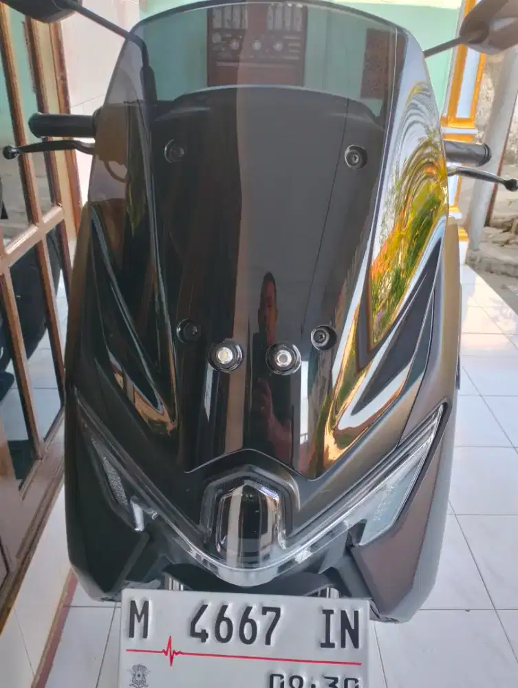 NMAX TURBO 2025 istimewa
