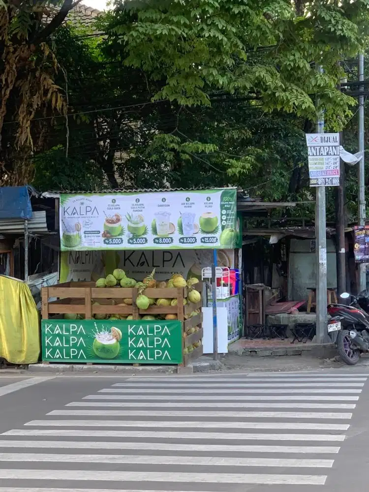 Lowongan kerja Es Kelapa Muda