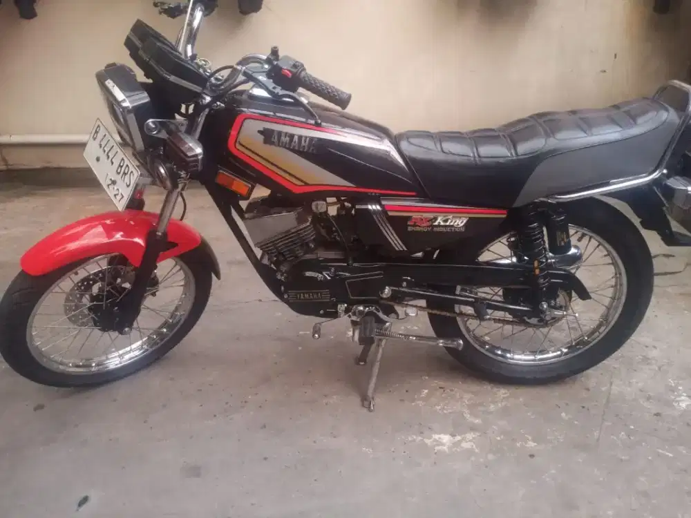 Rx king cobra bibir merah