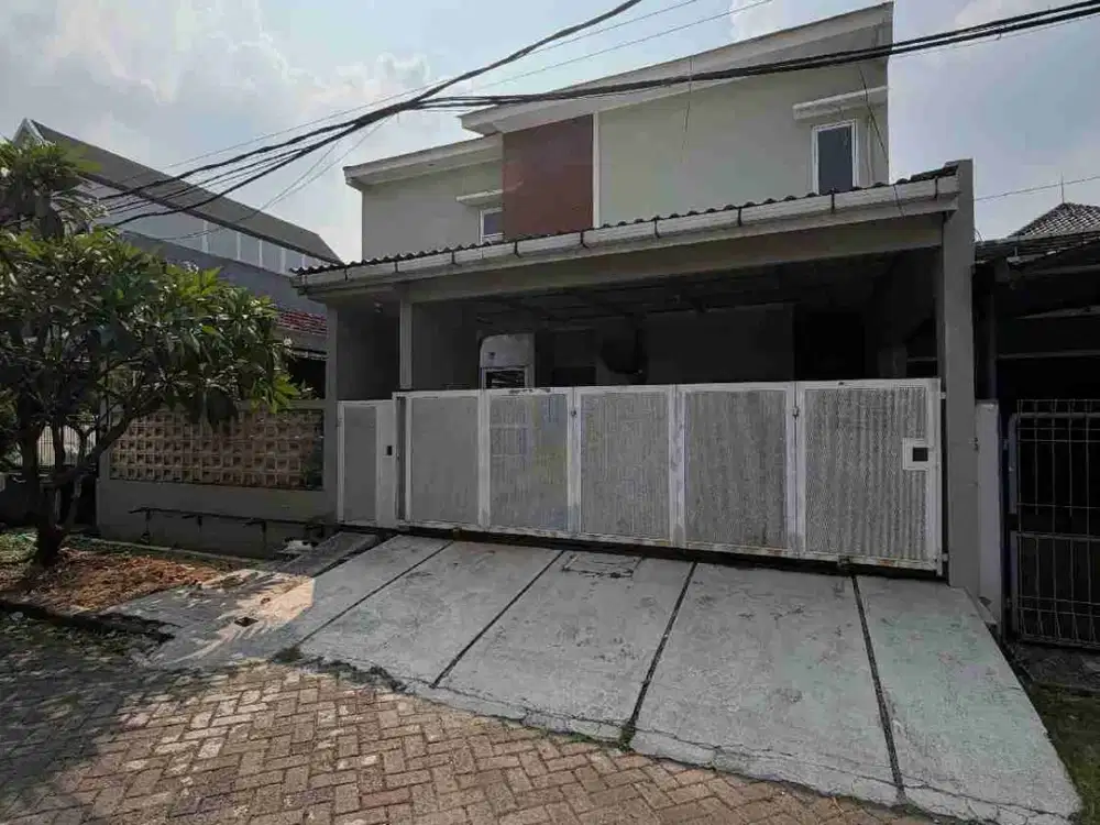 Dijual Rumah Perumahan Eramas 2000, Cakung, Jakarta Timur