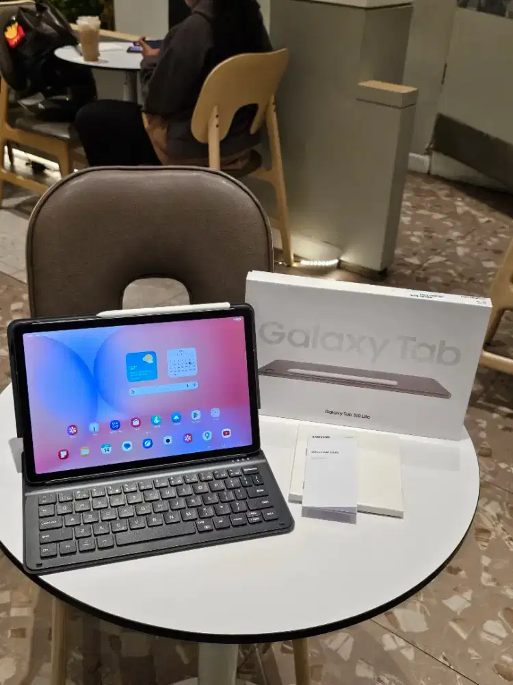 Samsung TAB S10 Lite SM X400 - Grey - WIFI - RAM 6 /Internal 128 GB