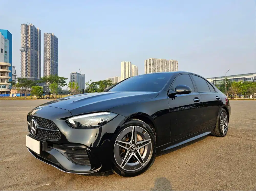 Mercedes Benz C300  W206 AMG M254 EQ-Boost 2023