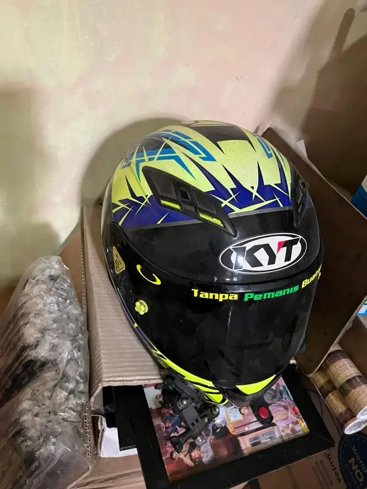 Jual helm fullface