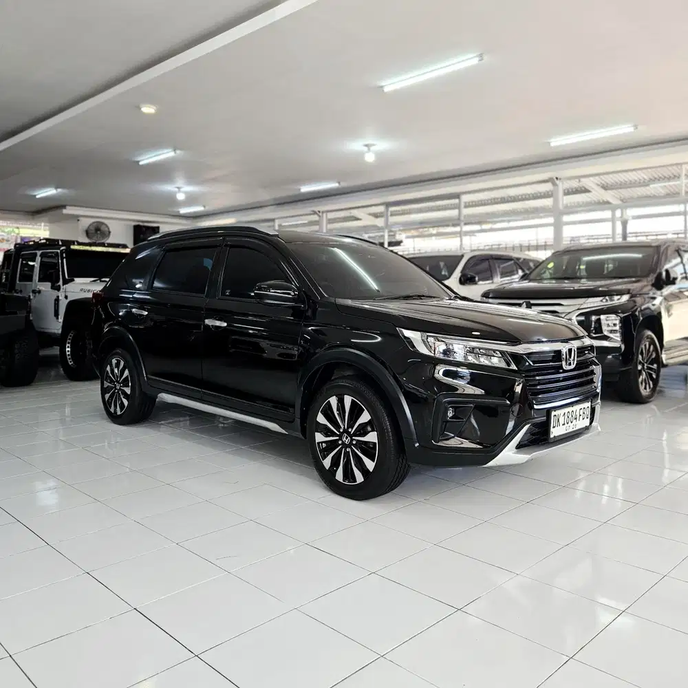 [2023] Honda BRV Prestige 1.5 matic 2023 asliDK LowKM Sensing 2024