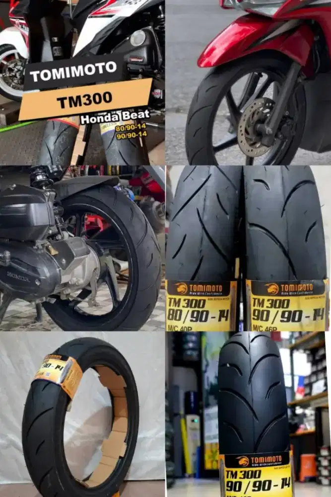 ban donat vario,beat,mio,address dana pelajar tubeless