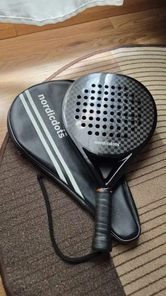 Raket Padel Nordicdots Pro Series