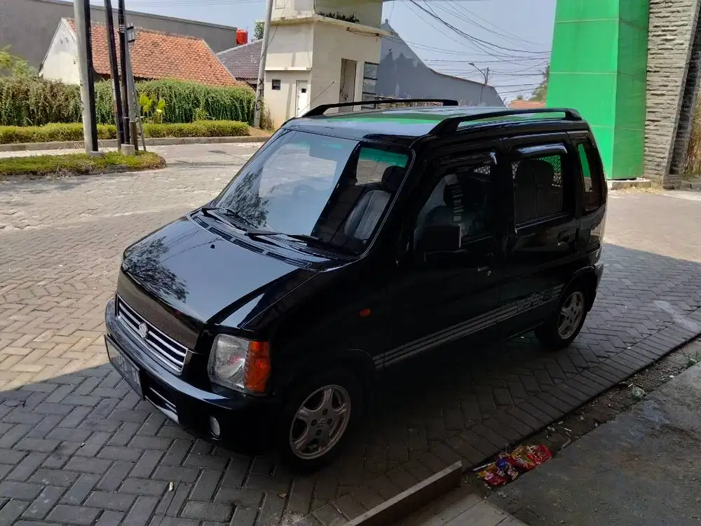 Karimun kotak GX 2005 MT