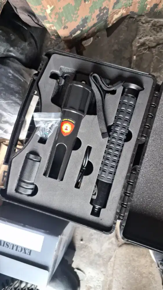 Bottom stick fullset