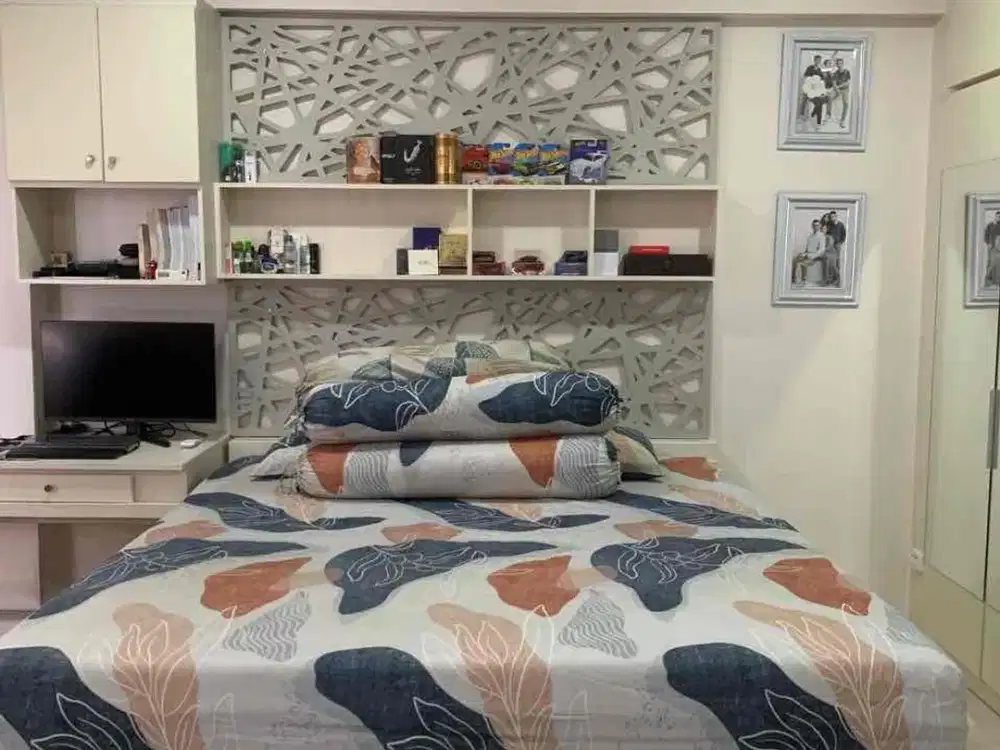 Jual Apartemen Puncak Kertajaya Dekat ITS