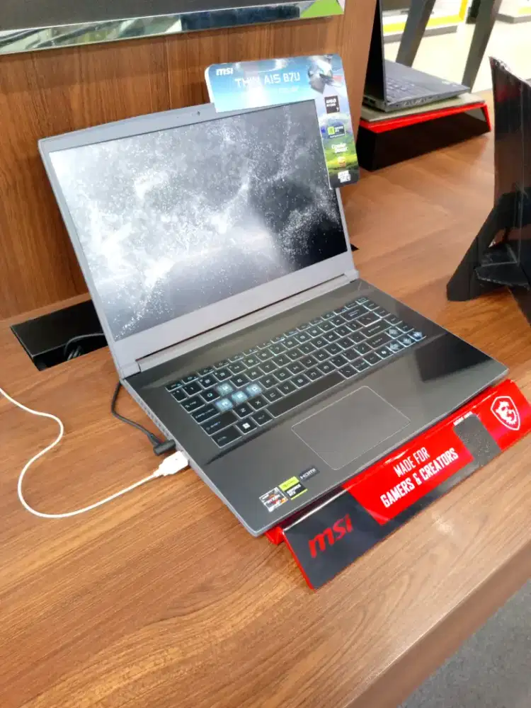 KREDIT LAPTOP MSI