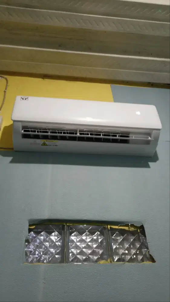 JUAL CEPAT AC MERK TCL 1/2 PK