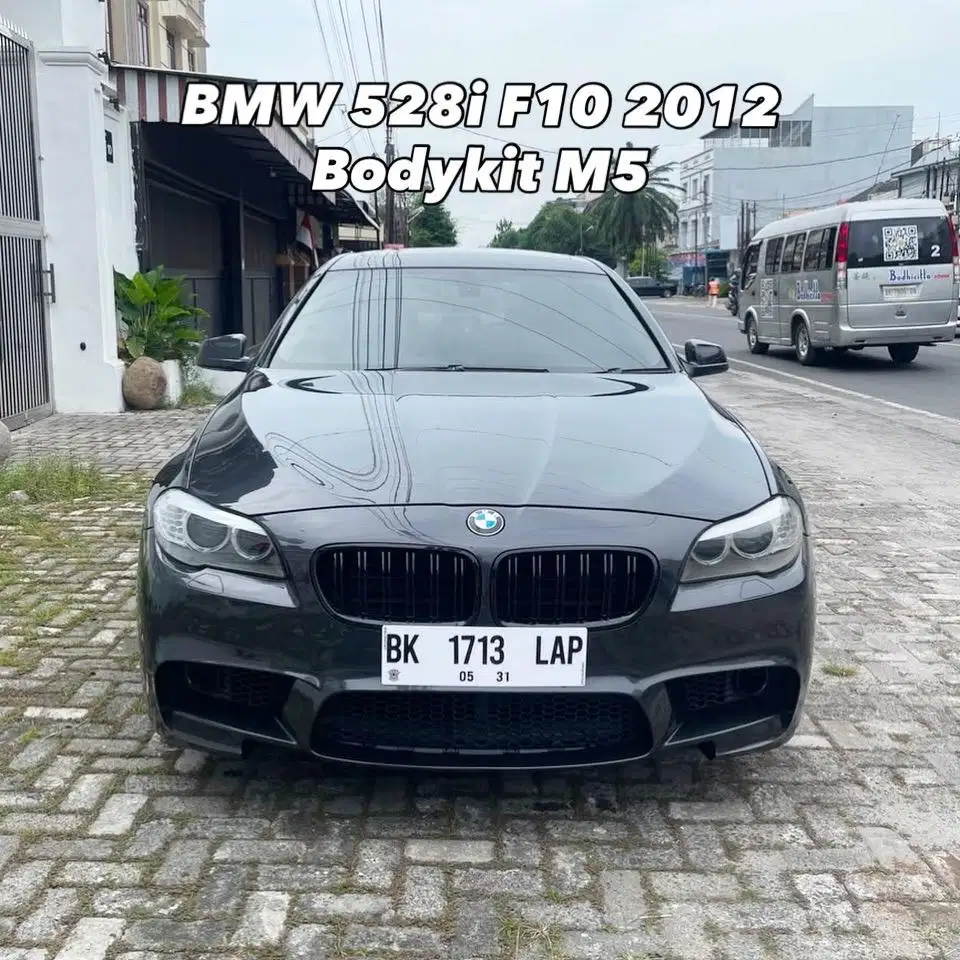 Bmw 528i F10 2012/2013 A/T
