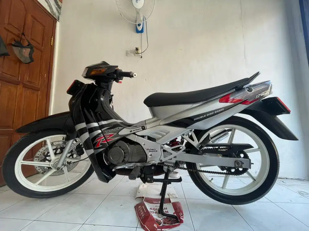 Satria Lumba 2 tak