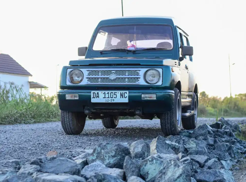 Suzuki Jimny katana Fairlady