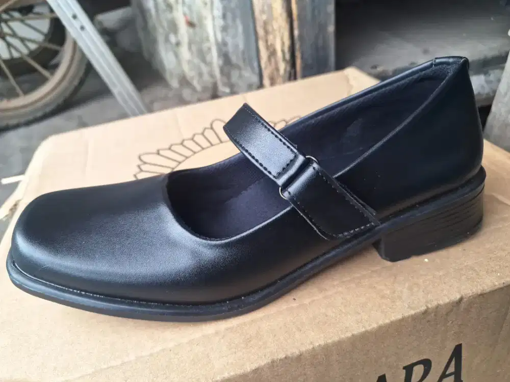 sepatu Paskibra