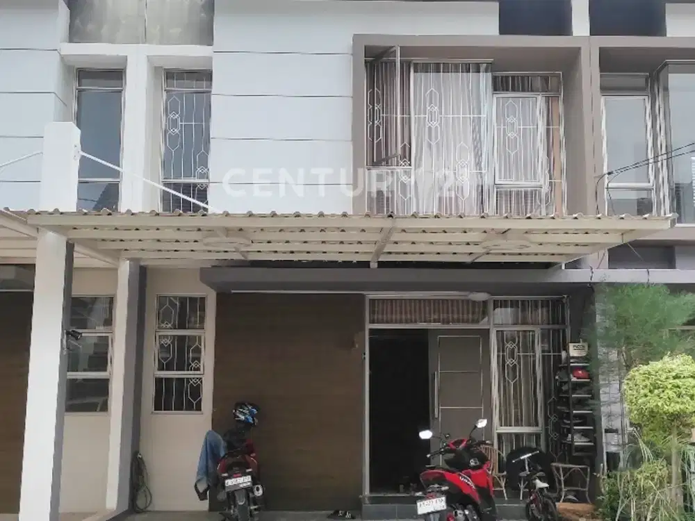 Rumah Siap Huni Di Grand Duta City, Cluster West Manhattan,Bekasi