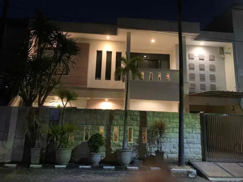 Dijual Rumah Prapen Indah siap huni