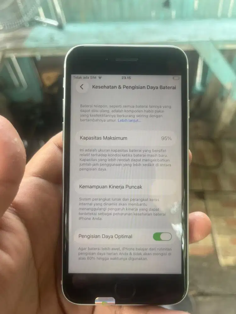 Iphone se 256gb ibox