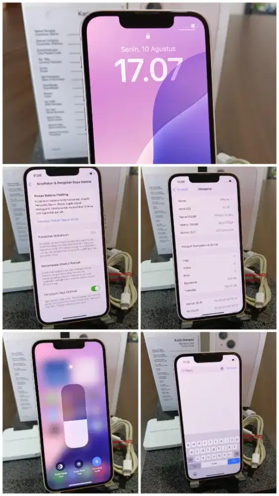 iPhone 13 Mini 128 Ex Digimap