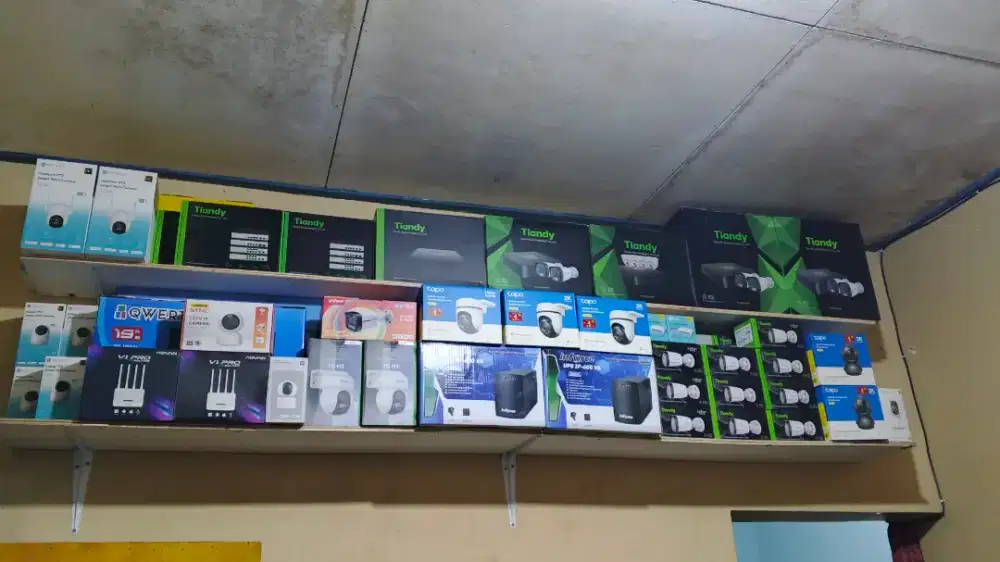 Jasa pasang cctv magelang
