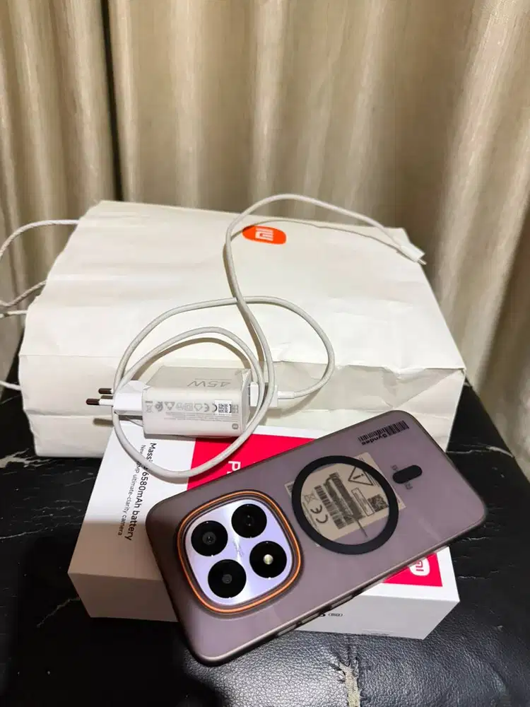 Xiaomi Redmi Note 15 Pro 5G