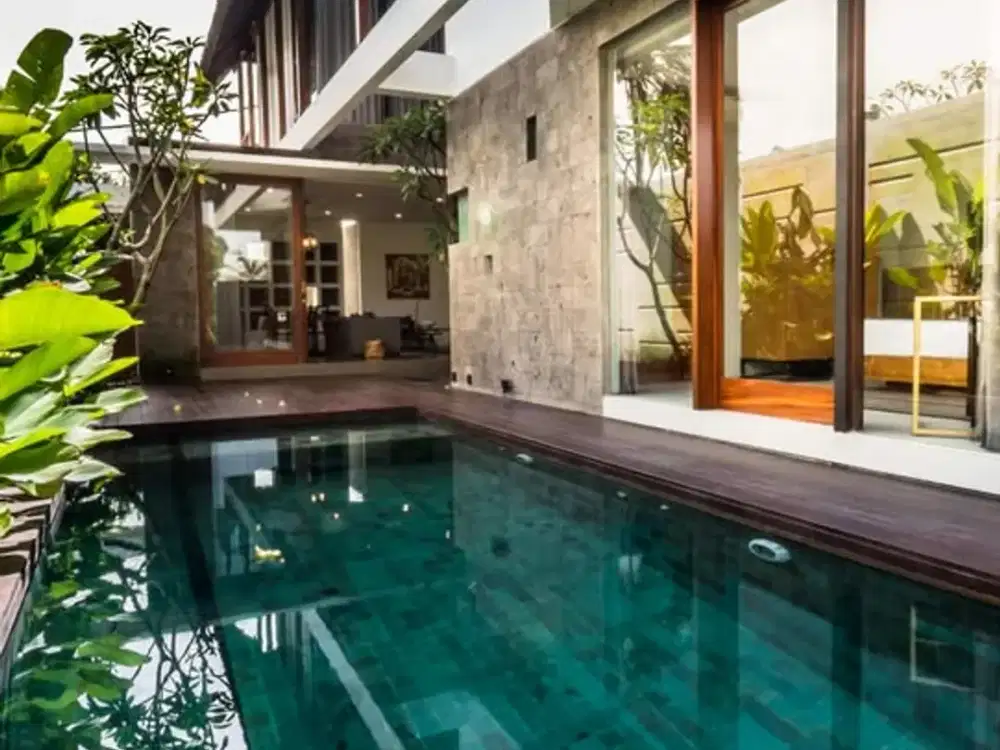 3BR House with Private Swimming Pool East Ubud