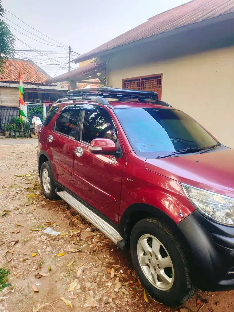 Daihatsu Terios 2010 Bensin