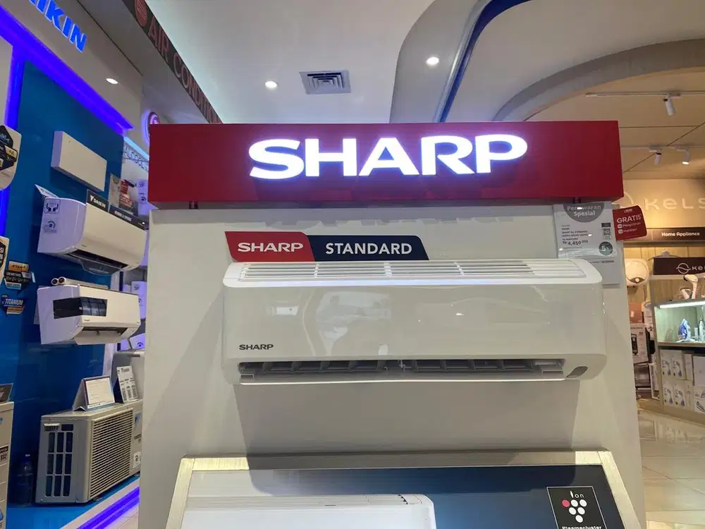 Ac sharp 1/2pk 5DHY
