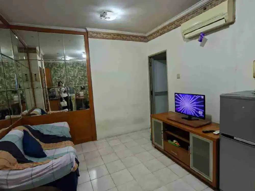 Apartemen Mediterania Gajah Mada Tipe 2 BR Full Furnished Siap Huni