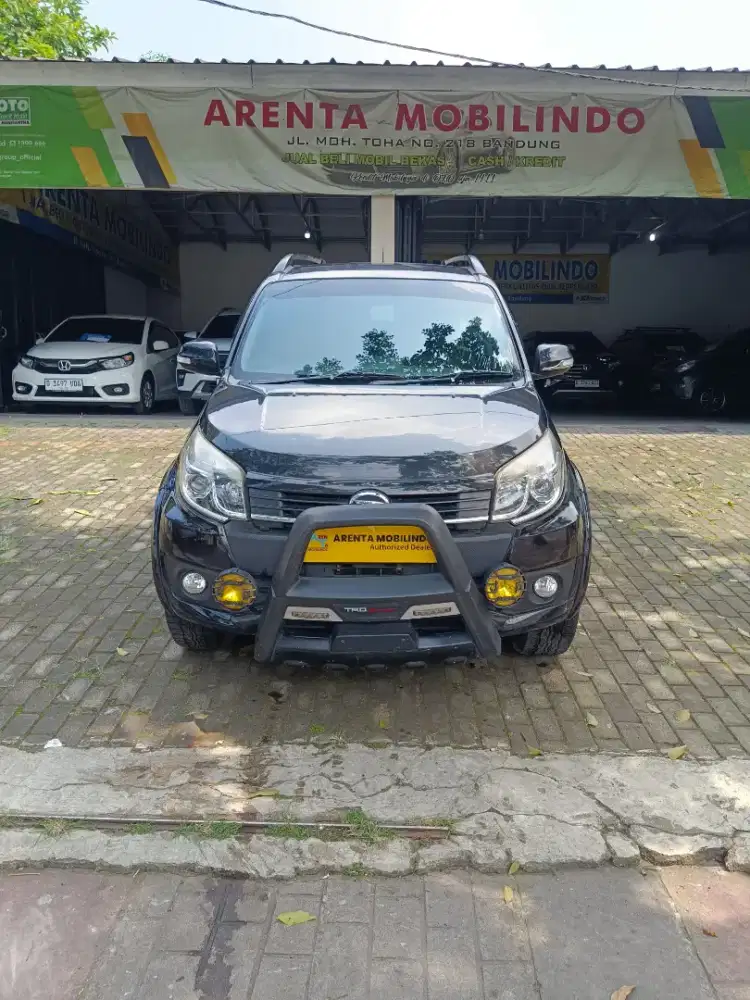 Terios R 2017 manual Km rendah istimewa