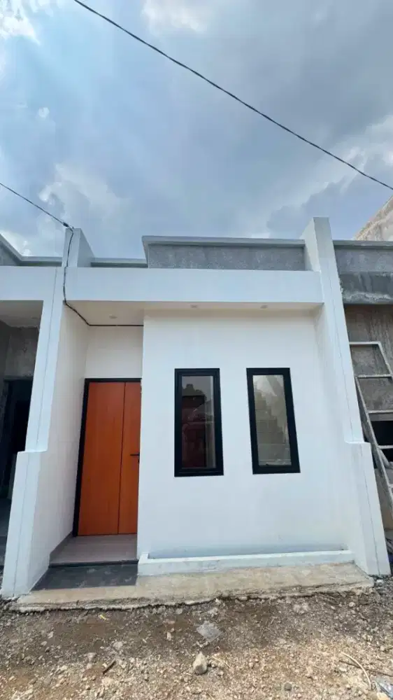 RUMAH MURAH 300JUTAAN DI MUNJUL CIPAYUNG JAKARTA TIMUR