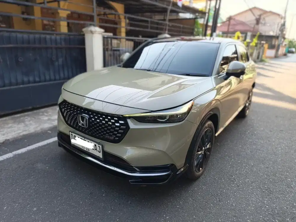 Jual Hrv Rs Th 2023