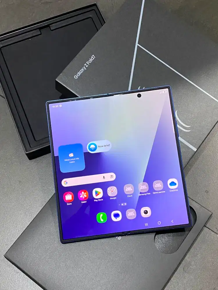 Fold 7 512gb garansi desember 2026