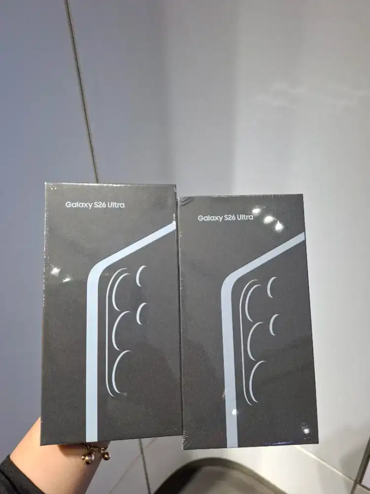 SAMSUNG S26 ULTRA 12/512GB NEW SEGEL