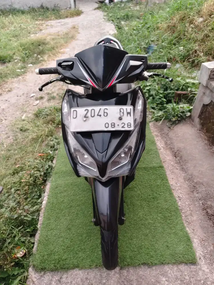 Vario 125 CBS KZR
