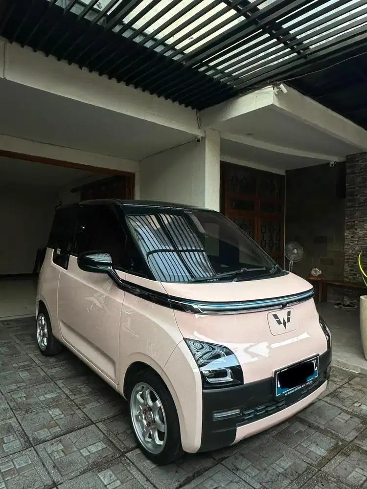 Wuling Air Ev Pro Long Range Nik 2023