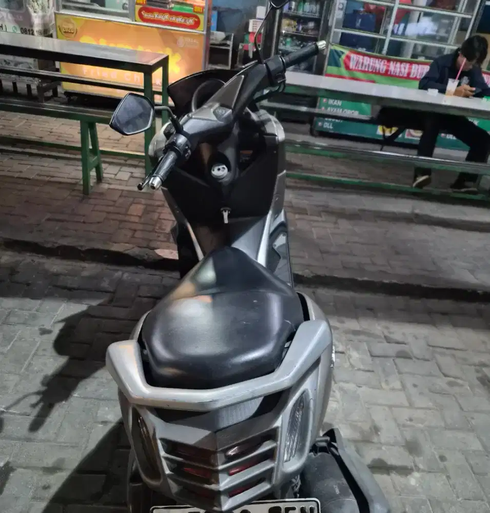 Yamaha NMAX thn 2016
