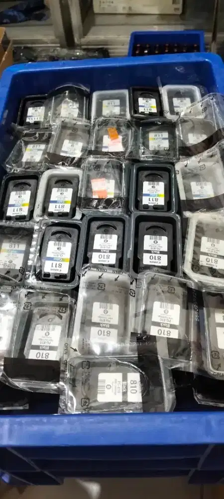 Jual beli tinta baru dan second